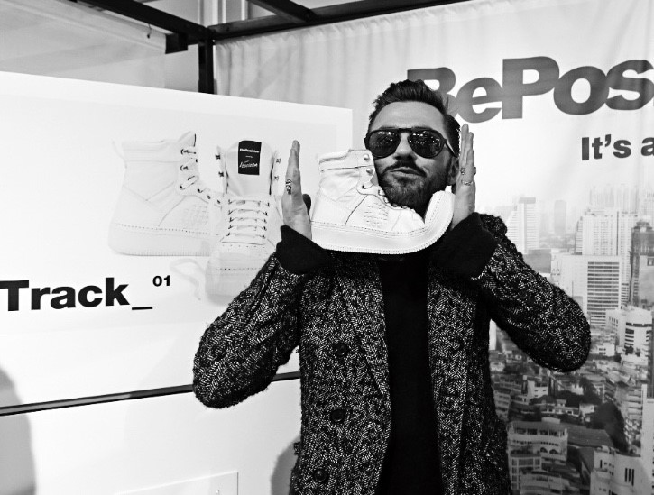 bepositive party pitti uomo veeshoes tommy veee tommaso vianello dj veneto cosa fare in veneto cosa fare a firenze venezia fashion brand sneaker treviso