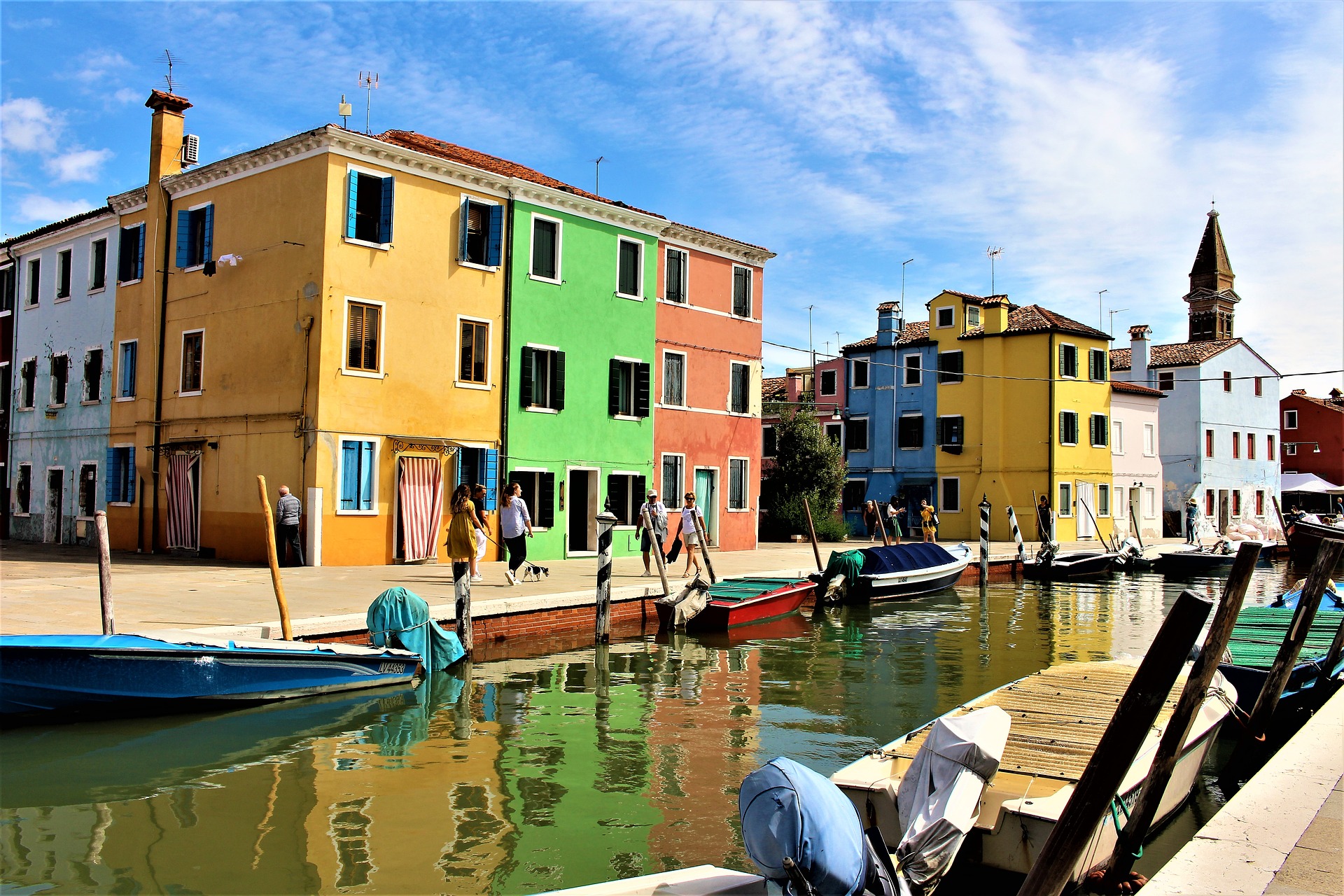 laguna di venezia cosa fare in veneto cosa fare a venezia ilaria rebechci houseboat eventi venezia turismo venezia laguna veneziana isole venezia burano murano torcello sant'erasmo malamocco pellestrina lido di venezia