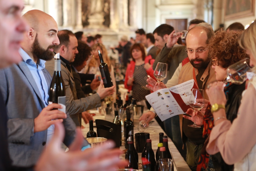 gusto in scena cosa far ein veneto cosa fare a venezia eventi veneto eventi venezia penna al dente vini wine veneto vini veneti col vetoraz valdobbiadene congresso vini coronini evento gusto in scena 2018