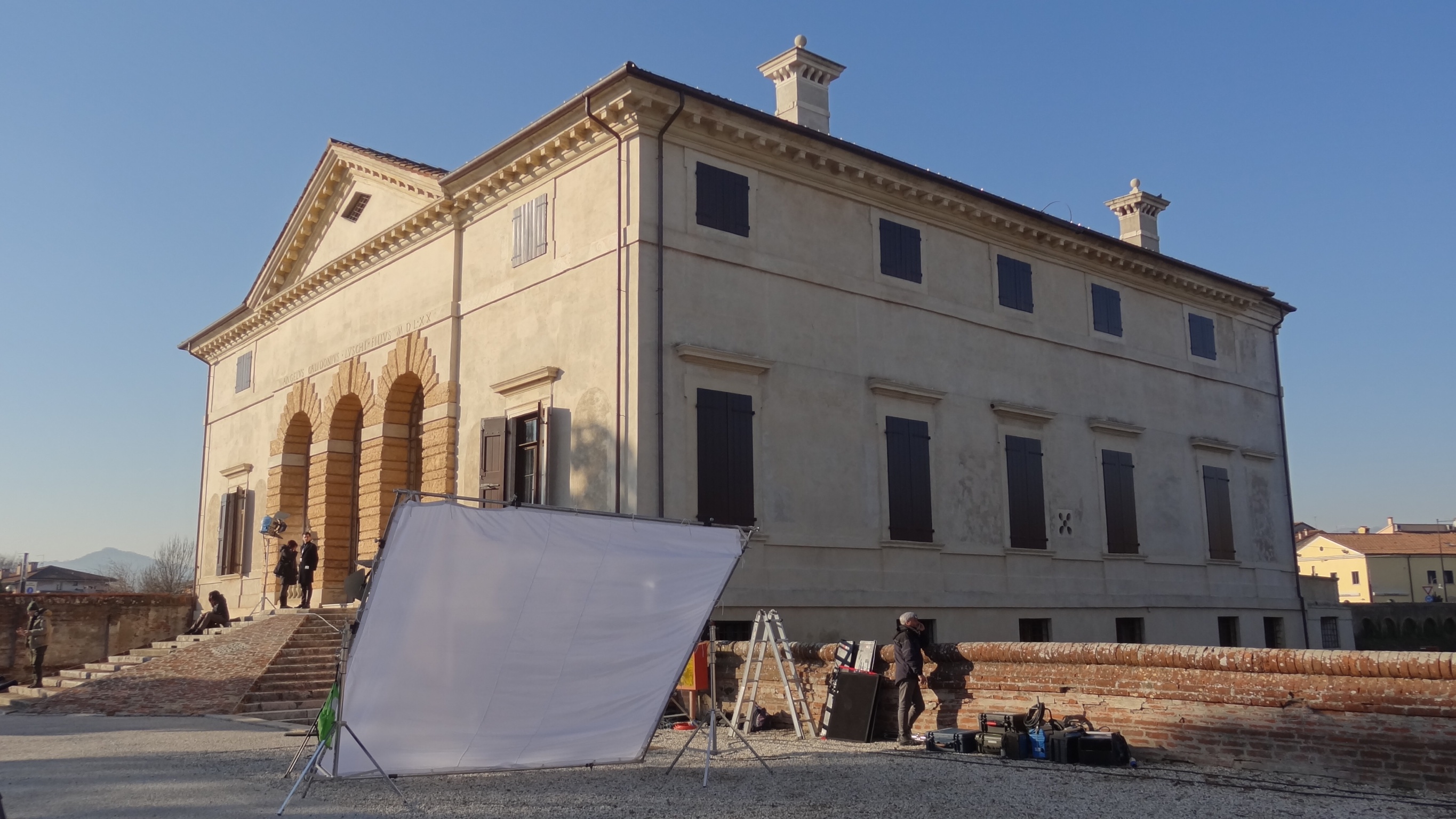 opere di andrea palladio alberto angela meraviglie la bellezza veneto lovers veneto magazine vicenza travel veneto cosa fare in veneto cosa fare a vicenza vicenza eventi veneto angela piero angela programma televisivo palladio architettura palladiano la ratonda teatro olimpico comune di vicenza cosa vedere in veneto cosa fare a vicenza cosa vedere a vicenza