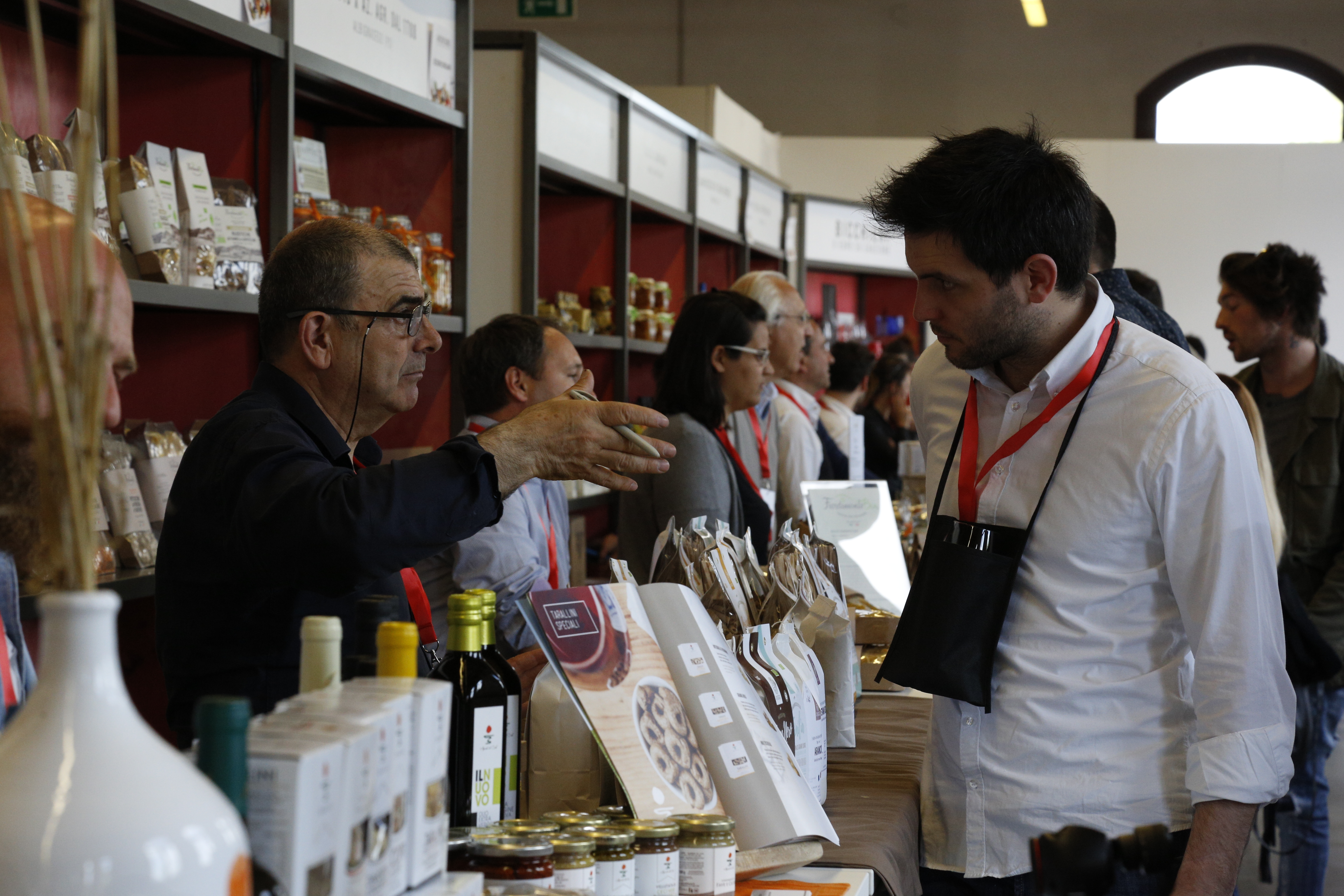 cosa fare in veneto dove mangiare in veneto food eventi mangiare in veneto magazine treviso ex filanda trevigiana gourmandia 2018 davide paolini