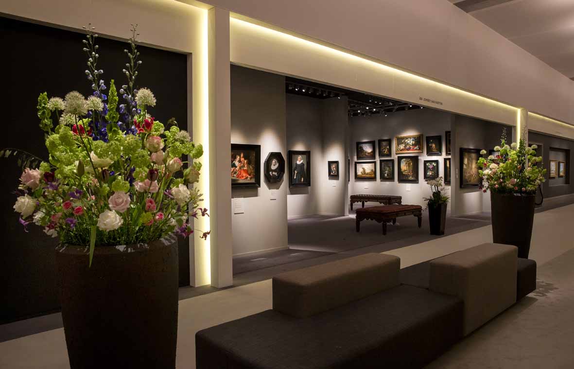 tefaf maastricht 2018 dipinto inedito di antonio canova pittore scultore veneto magazine cosa vedere in veneto possagno treviso magazine arte veneta cosa fare in veneto