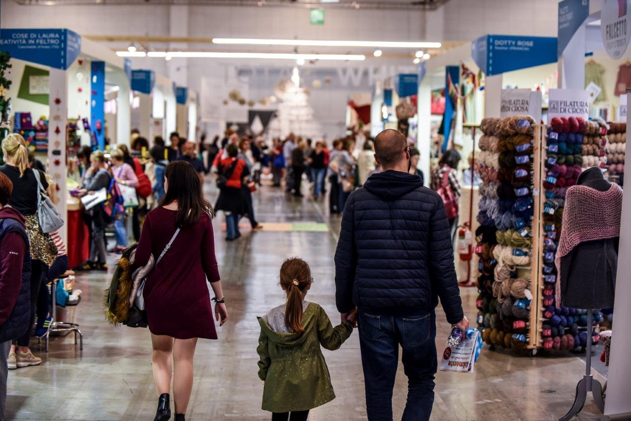 abilmente primavera 2018 fiera di vicenza eventi cosa fare in veneto cosa fare a vicenza vicenza eventi cosa fare in fiera di vicenza fiera abilmente festa della creatività veneta ilaria rebecchi