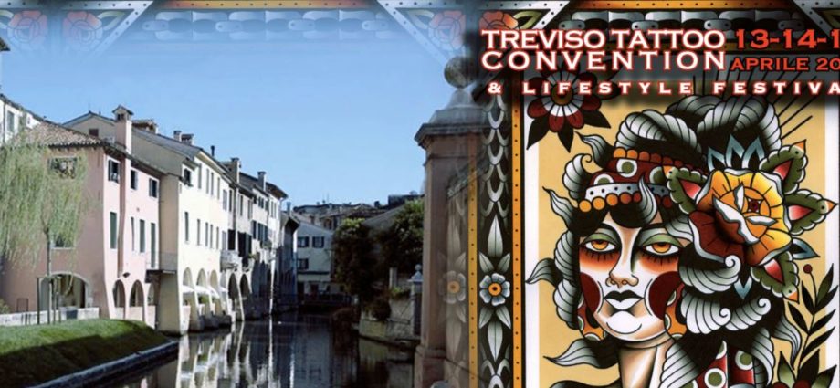 treviso tattoo convention 2018 cosa fare in veneto tatuaggi treviso magazine veneto cosa fare a treviso eventi veneto tattoo treviso