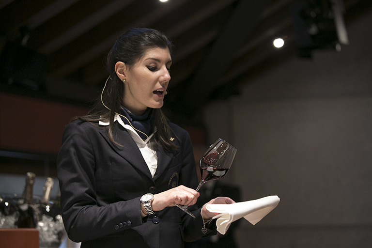 miglior sommelier del veneto 2018 fondaco dei tedeschi cosa fare in veneto magazine notizie veneto veneto eventi venezia news veneto cosda fare a venezia dove bere in veneto concorsi veneto sommelier veneto