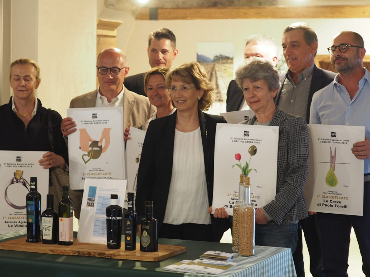 oro del garda premio 2018 veneto olio del veneto food magazine veneto cosa fare in veneto rebecchi articolo olio garda dop olio del garda cosa mangiare in veneto prodotti tipici veneto