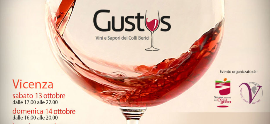 gustus 2018 vini colli berici doc vino veneto magazine vicenza eventi veneto notizie vicenza news veneto ilaria rebecchi strada colli berici vini di vicenza gatte vicentine cos afare in veneto cosa fare a vicenza gustus evento eleonora garzia cooking lele