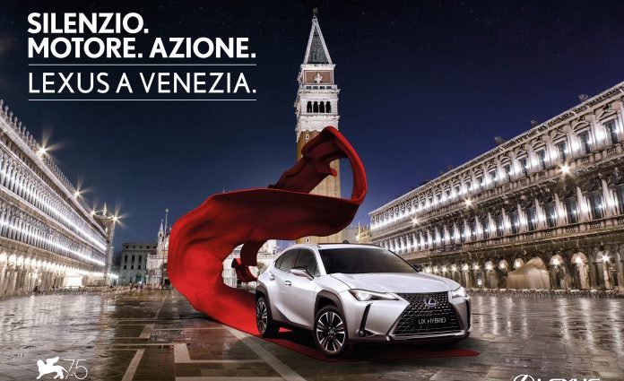 lexus lounge lexus venezia lexus veneto auto lexus hybrid giurie di venezia75 venezia 75 mostra del cinema di venezia 2018 arte cinematografica venezia cinema cosa fare a venezia magazine veneto blog blogger veneta ilaria rebecchi giornalista veneta eventi veneto lido di venezia laguna hollywood lady gaga