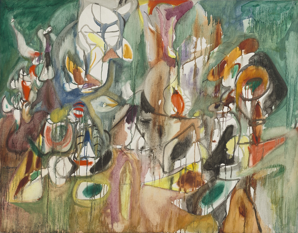 Arshile Gorky venezia museo veneto Mostra Venezia ca Pesaro eventi venezia magazine veneto eventi Ilaria Rebecchi arte in veneto venezia arte cosa fare in veneto cosa fare a venezia 