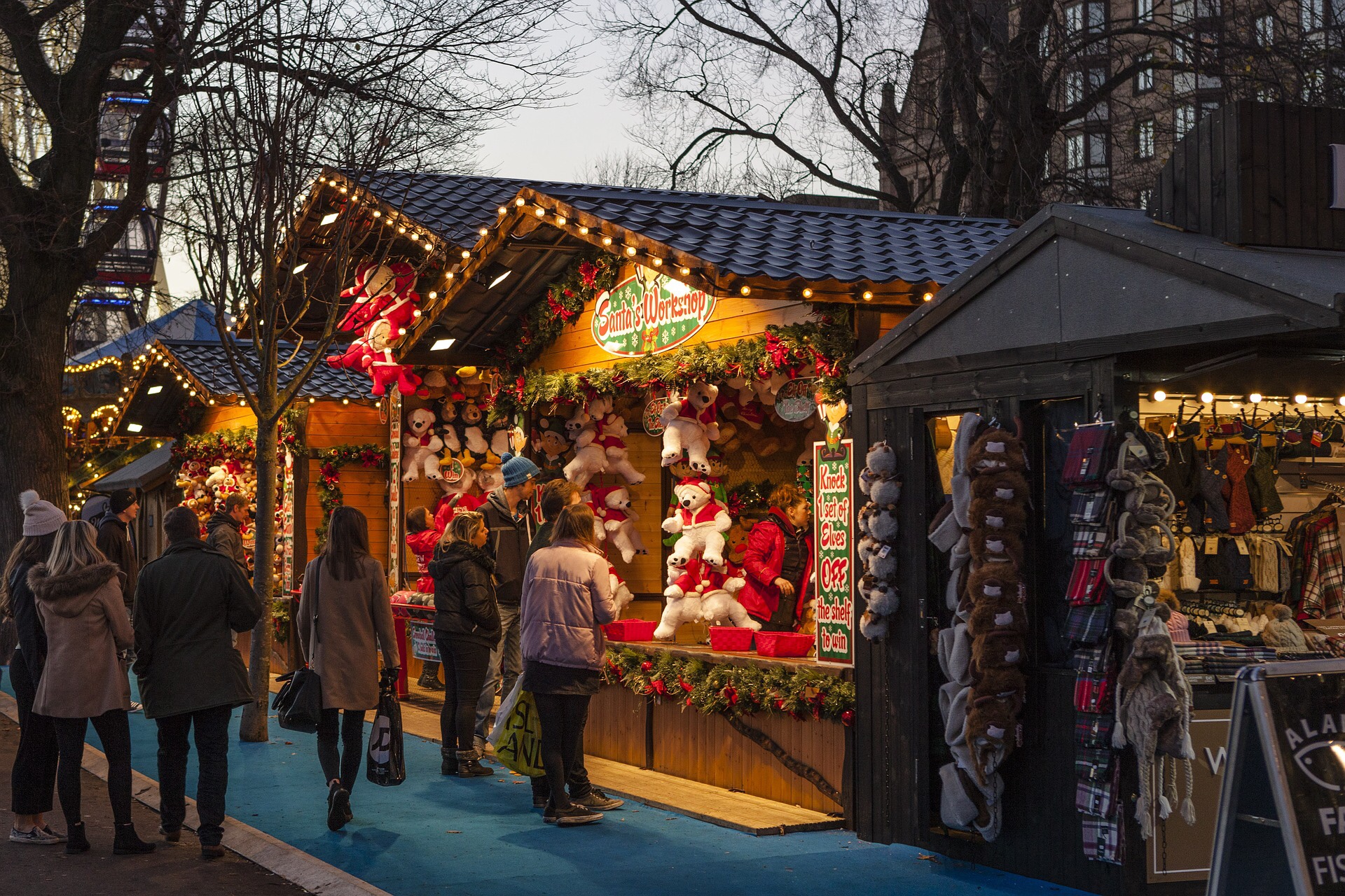 Mercatini Natale Padova.Cosa Fare In Veneto A Natale I Mercatini Di Natale Per Scaldare Il Vostro Dicembre