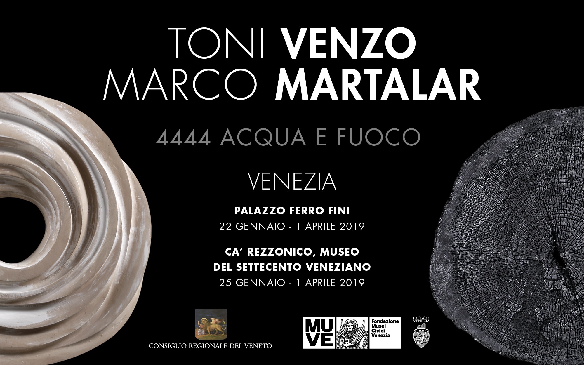 Toni vendo arte a Venezia palazzo rezzo Ivo Ilaria Rebecchi mostre a Venezia notizie veneto magazine Venezia cosa fare in veneto cosa fare a Venezia arte veneto Ilaria Rebecchi blog veneto blogger acqua e fuoco