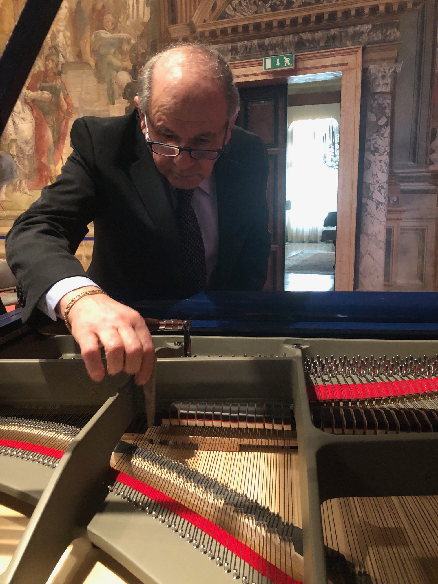 silvano zanta pianoforti sb200 enzo berti design ilaria rebecchi cosa far ein veneto magazine musica veneta musicisti veneto cosa fare a padova pianoforti veneto aziende