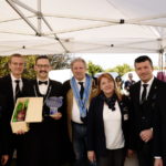 ANGELO BERNARDINELLI miglior sommelier del veneto vino veneti ilaria rebecchi rovigo talenti veneti cosa fare in veneto ais