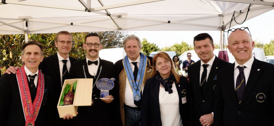 ANGELO BERNARDINELLI miglior sommelier del veneto vino veneti ilaria rebecchi rovigo talenti veneti cosa fare in veneto ais