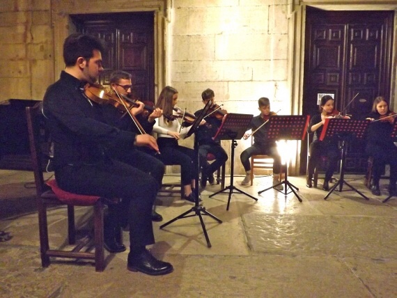 L’accademia verdi Venezia musica in veneti cosa fare in veneti eventi sete veneto arte Venezia Ilaria Rebecchi 